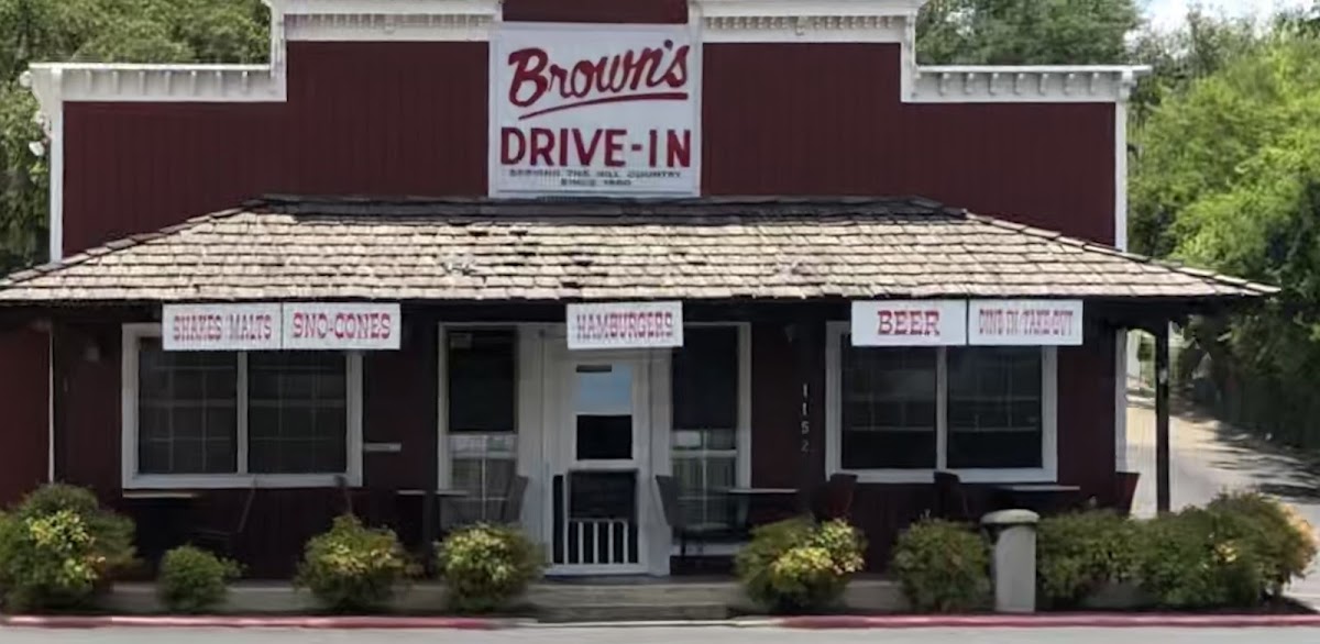 Brown's Drive In